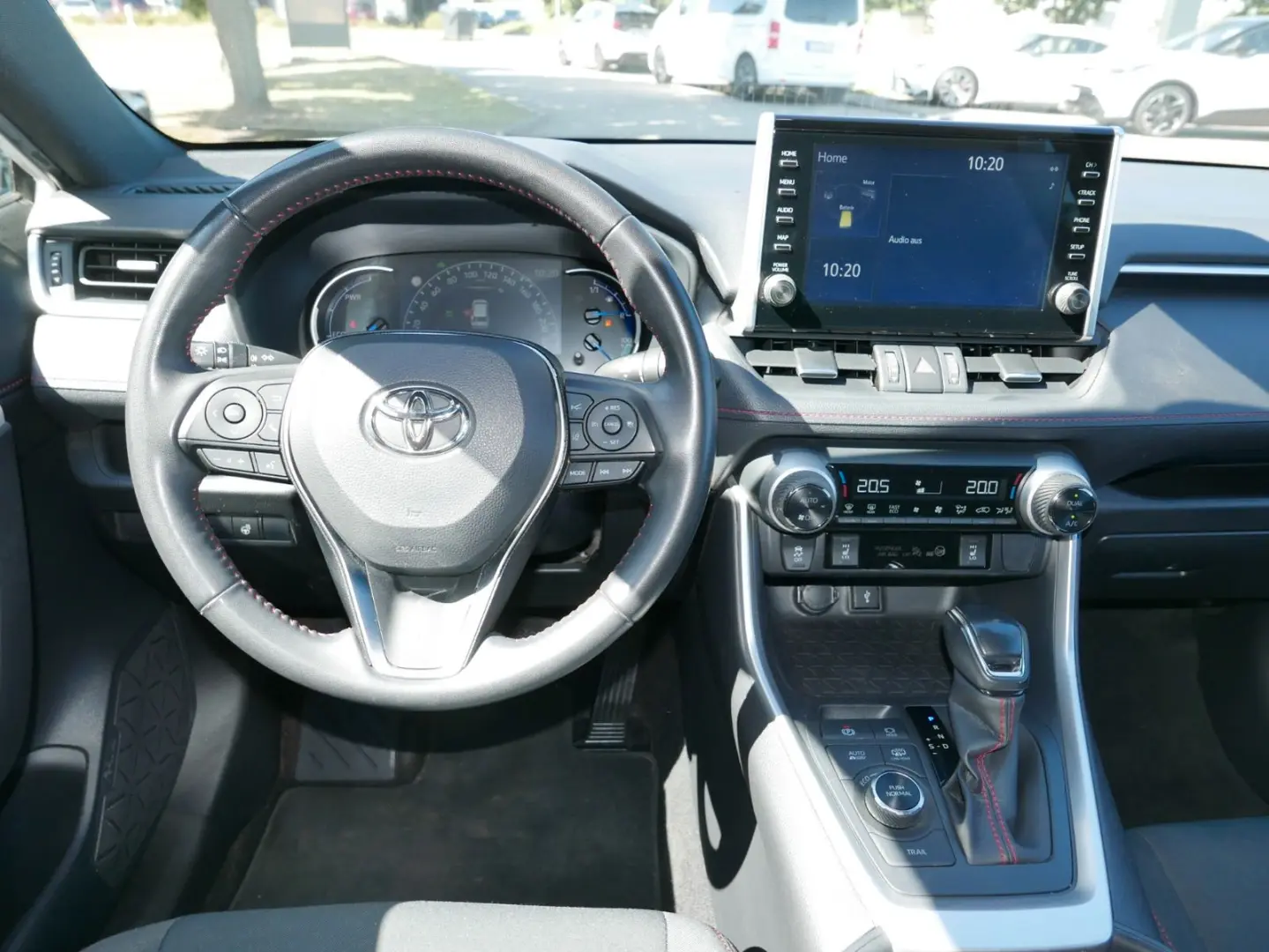 RAV 4 Plug-in Hybrid 4x4 LED*ACC*DAB*CARPLAY