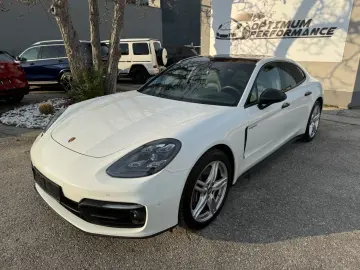 Panamera 4 E-Hybrid