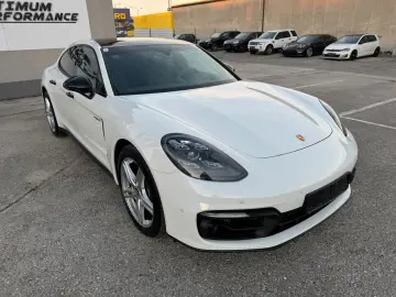 Panamera 4 E-Hybrid