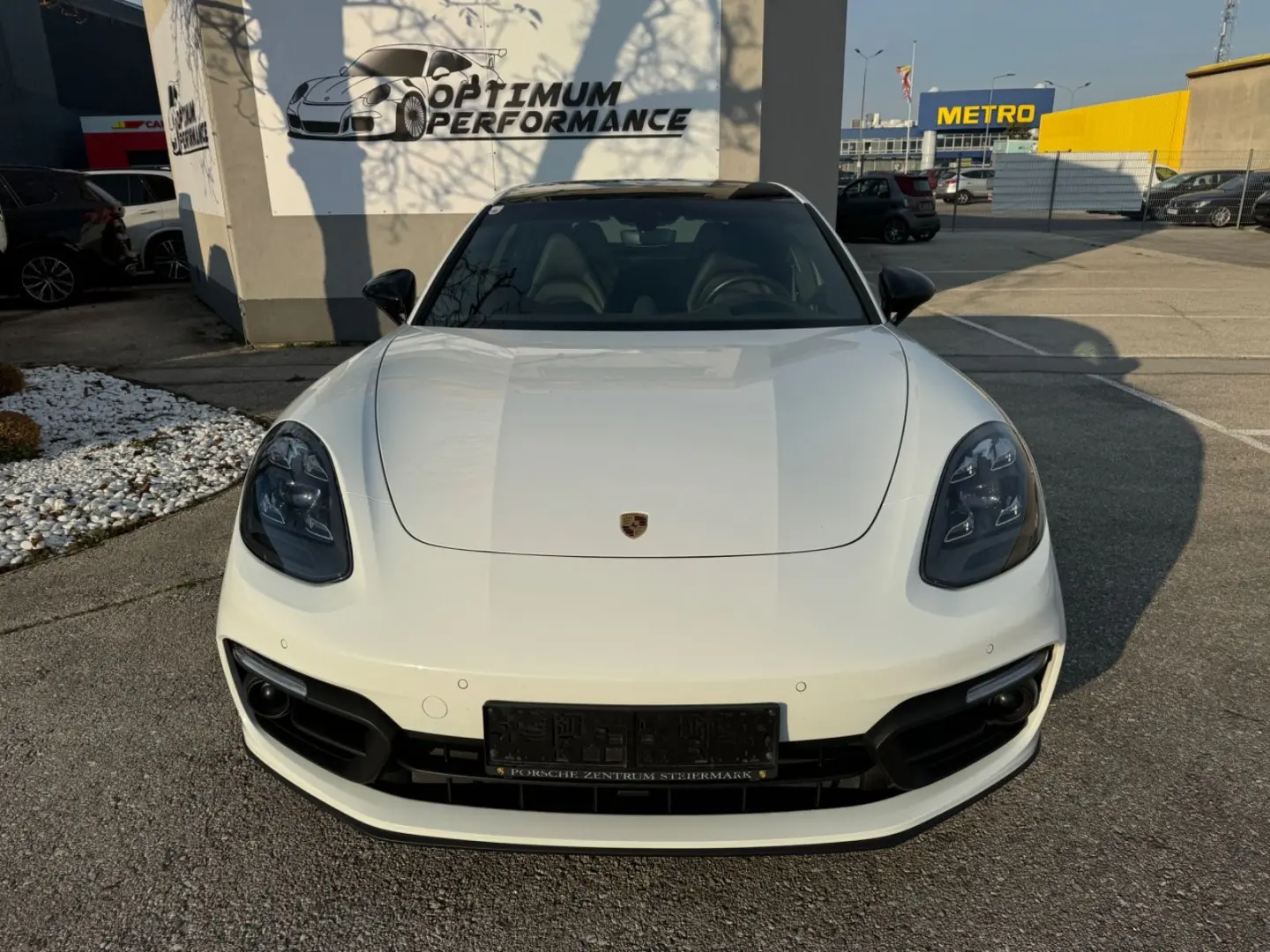 Panamera 4 E-Hybrid