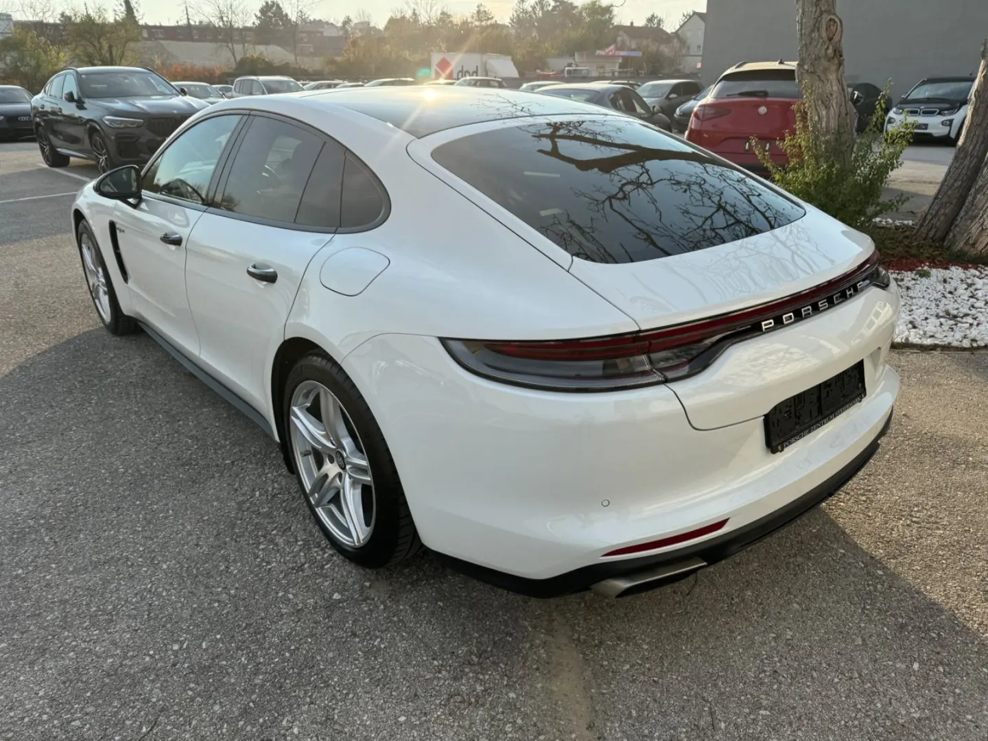Panamera 4 E-Hybrid