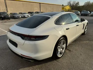 Panamera 4 E-Hybrid
