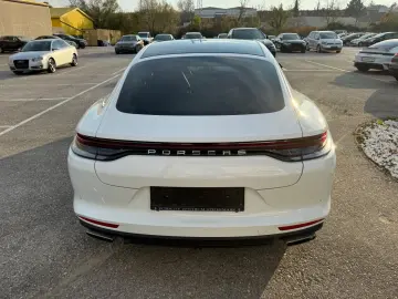 Panamera 4 E-Hybrid