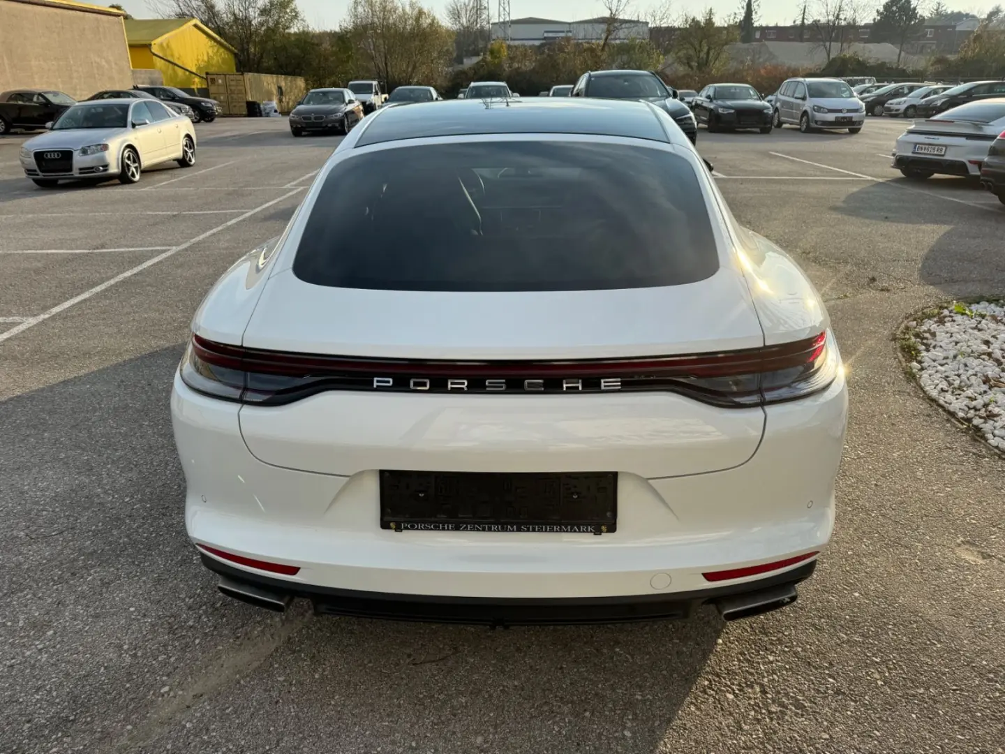 Panamera 4 E-Hybrid