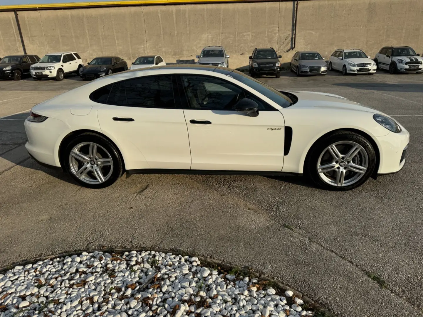 Panamera 4 E-Hybrid