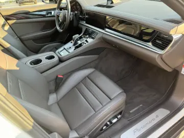 Panamera 4 E-Hybrid