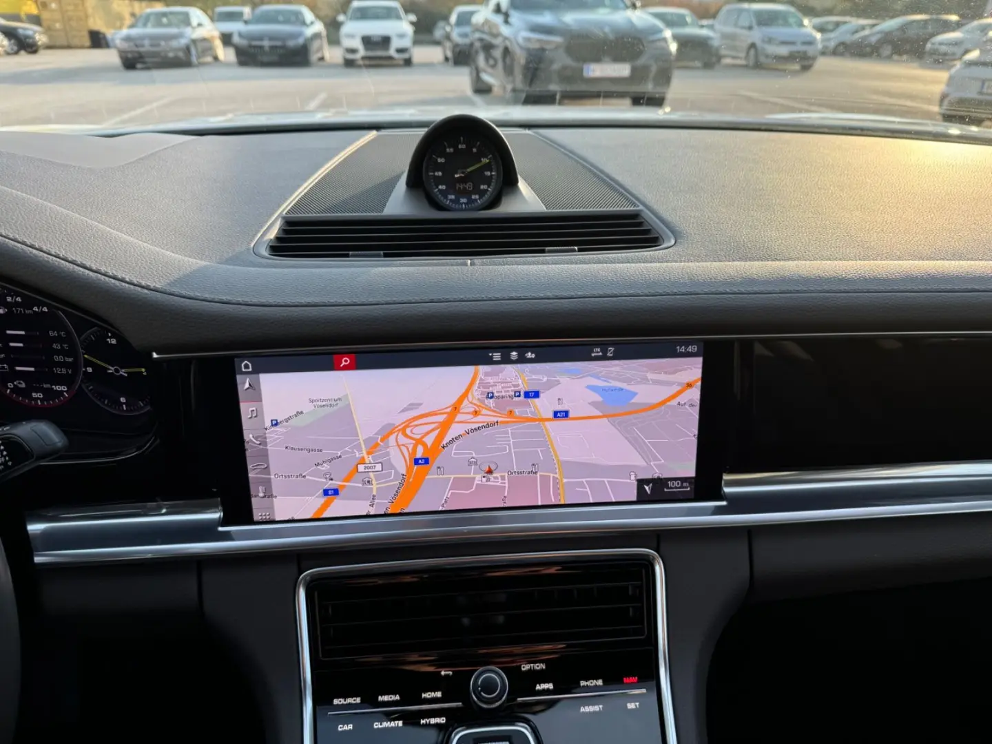 Panamera 4 E-Hybrid