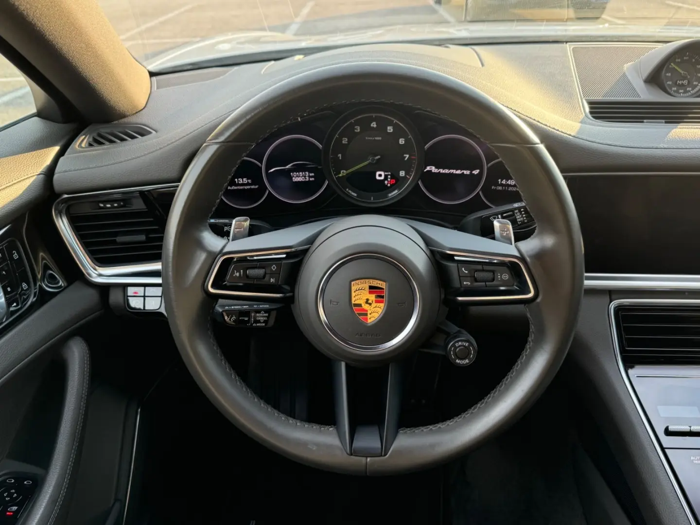 Panamera 4 E-Hybrid