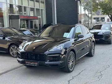 Cayenne E-Hybrid Platinum Edition   Sport Des...