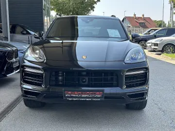 Cayenne E-Hybrid Platinum Edition / Sport Des...