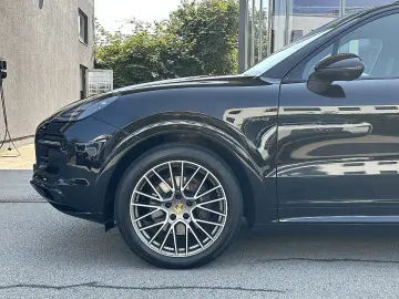 Cayenne E-Hybrid Platinum Edition / Sport Des...