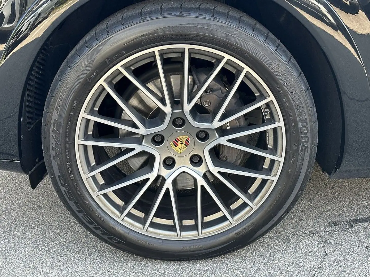 Cayenne E-Hybrid Platinum Edition / Sport Des...
