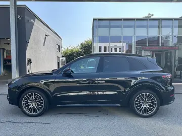 Cayenne E-Hybrid Platinum Edition / Sport Des...