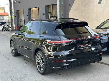 Cayenne E-Hybrid Platinum Edition / Sport Des...