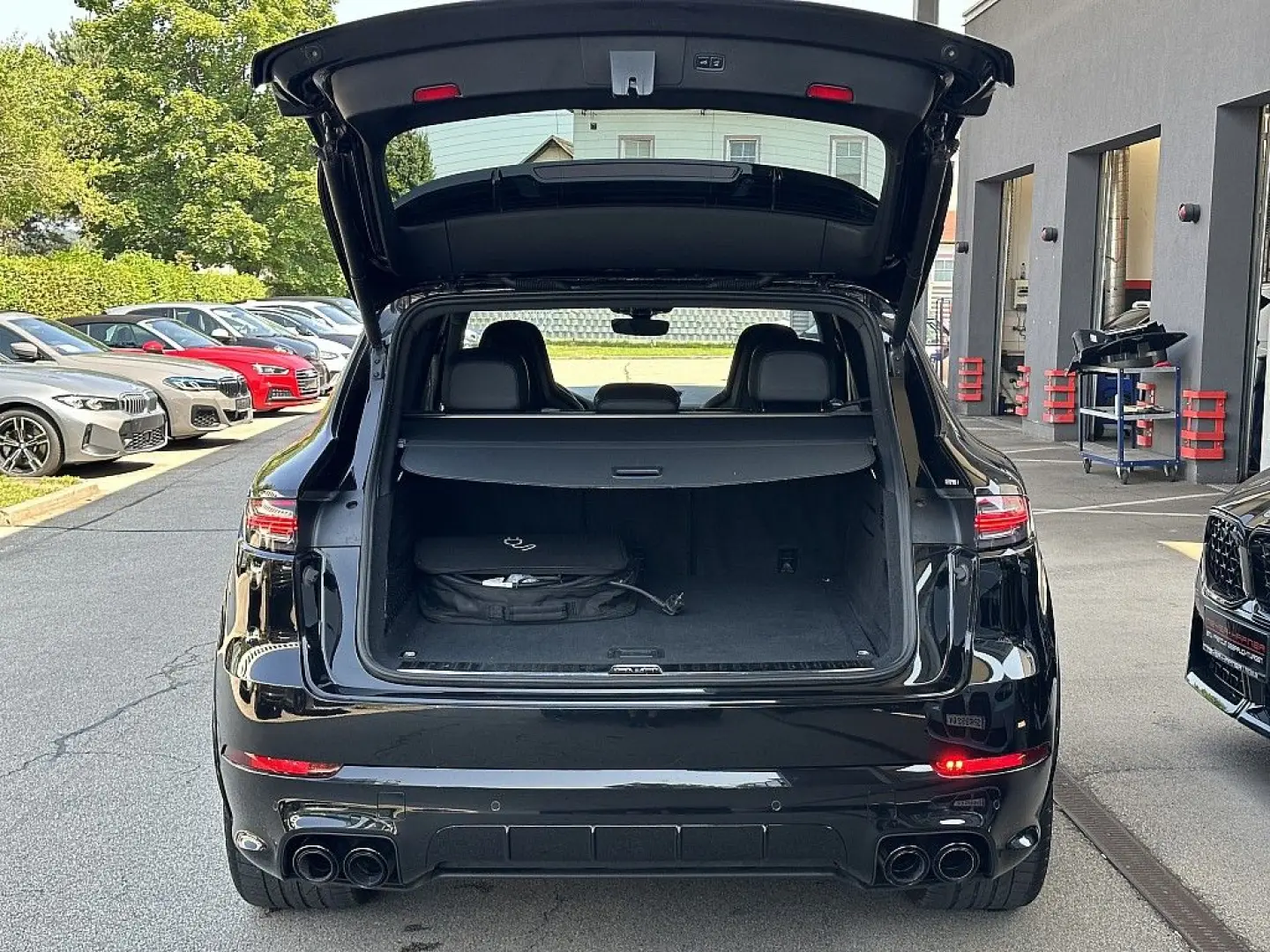 Cayenne E-Hybrid Platinum Edition / Sport Des...