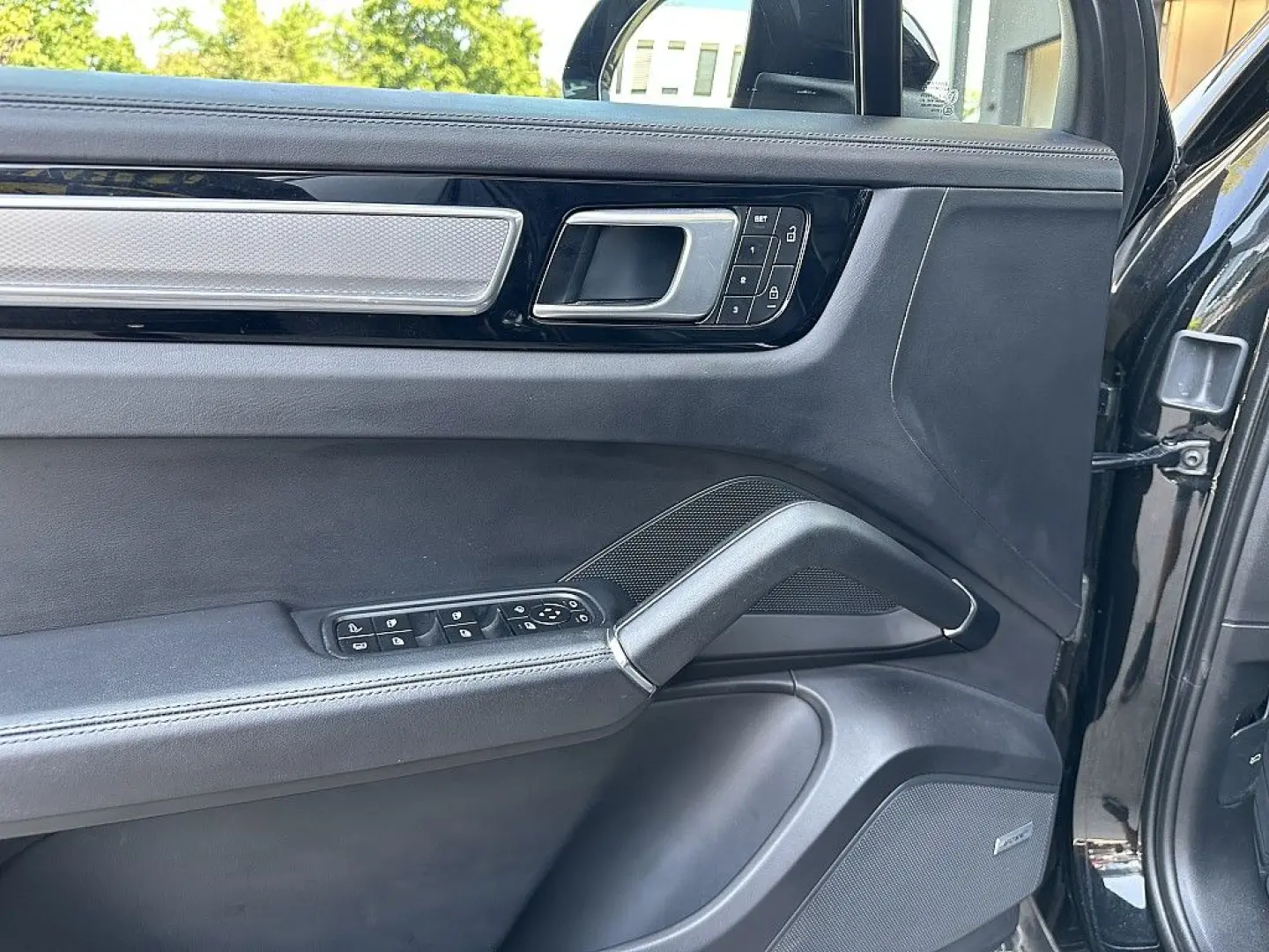 Cayenne E-Hybrid Platinum Edition / Sport Des...