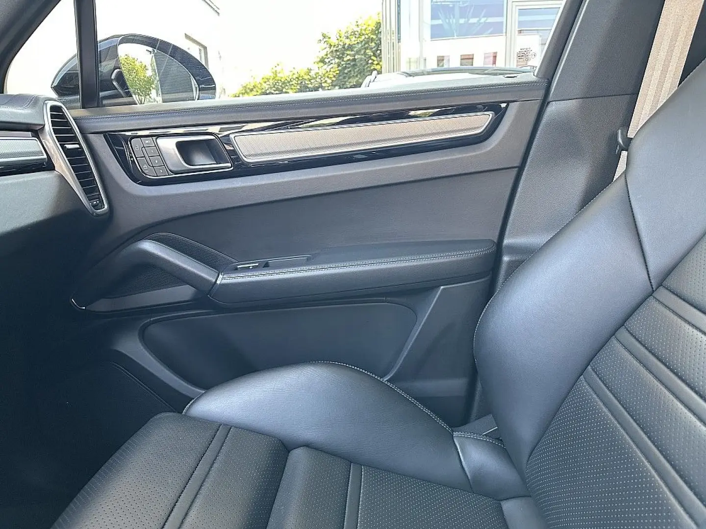 Cayenne E-Hybrid Platinum Edition / Sport Des...