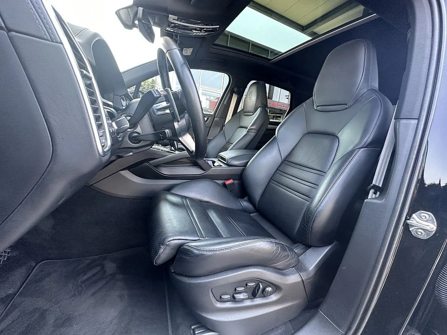 Cayenne E-Hybrid Platinum Edition / Sport Des...