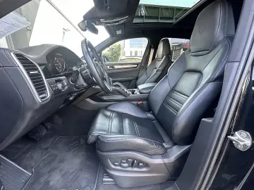 Cayenne E-Hybrid Platinum Edition / Sport Des...
