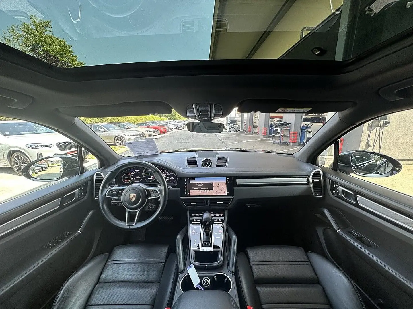Cayenne E-Hybrid Platinum Edition / Sport Des...