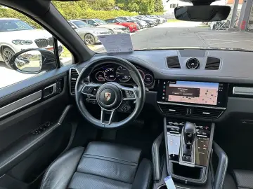 Cayenne E-Hybrid Platinum Edition / Sport Des...