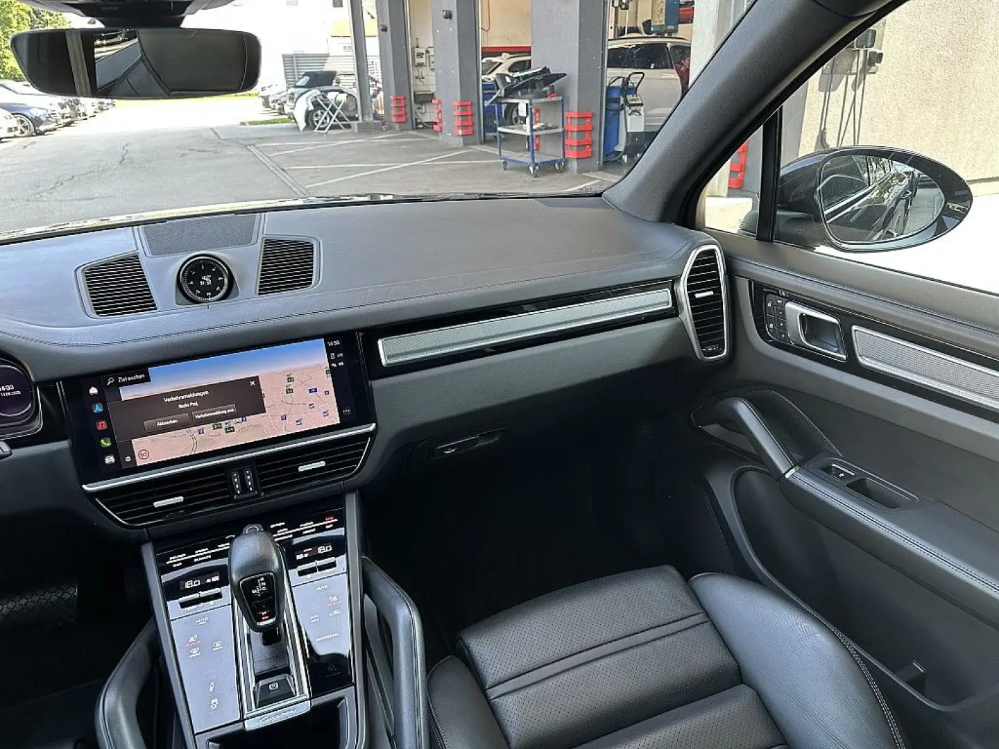 Cayenne E-Hybrid Platinum Edition / Sport Des...