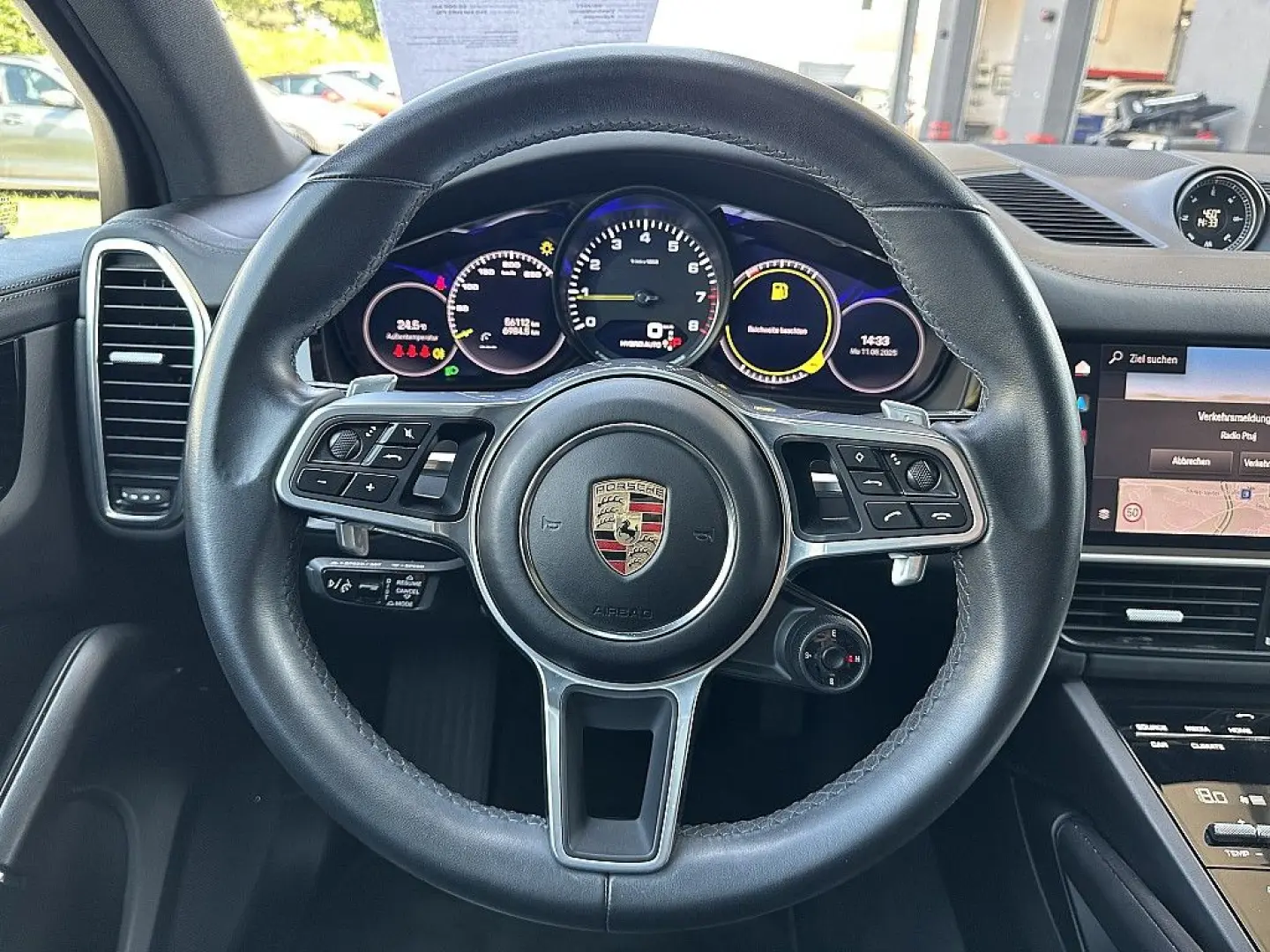 Cayenne E-Hybrid Platinum Edition / Sport Des...