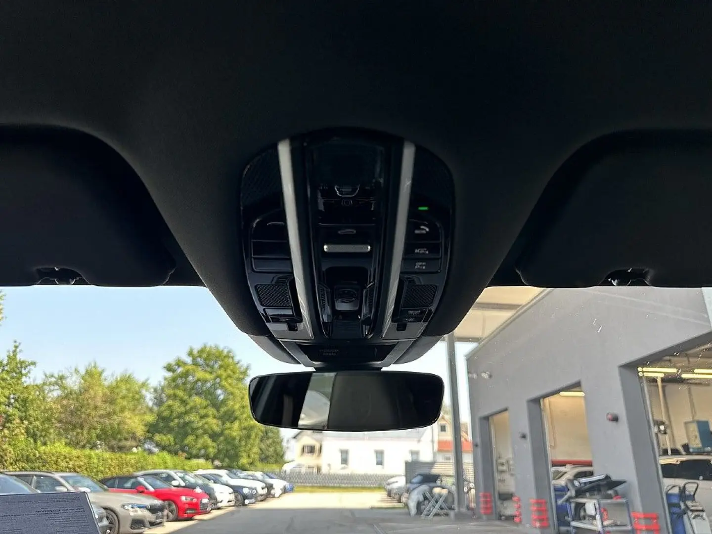 Cayenne E-Hybrid Platinum Edition / Sport Des...