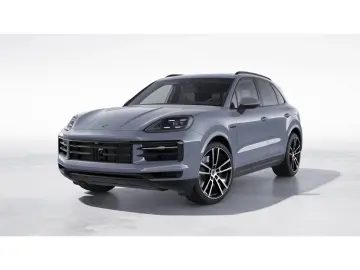 Cayenne E-Hybrid PASM BOSE Massagesitze Panorama