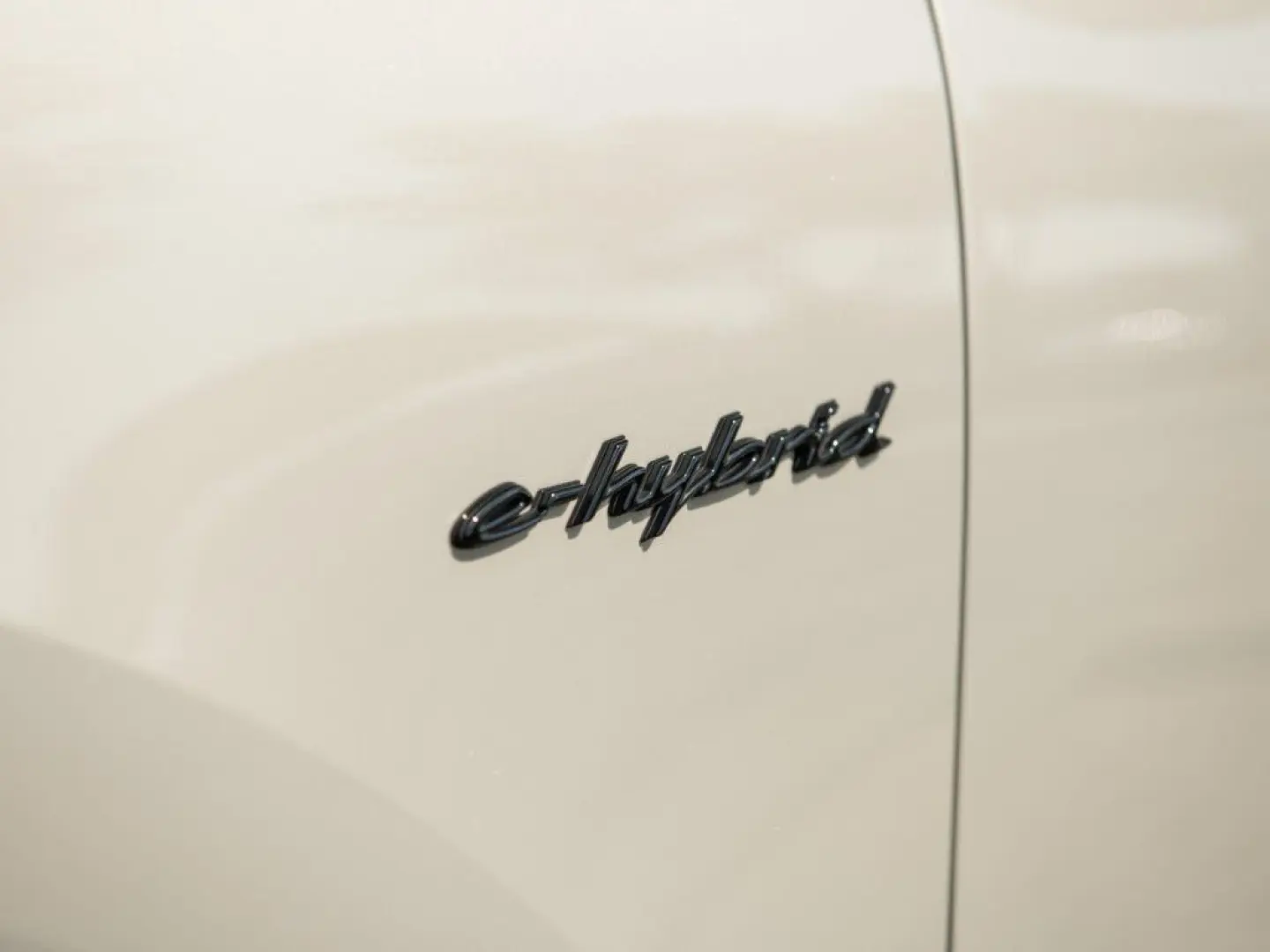 Porsche Cayenne Coupe S e-Hybrid
