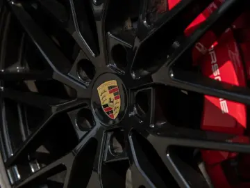 Porsche Cayenne Coupe S e-Hybrid