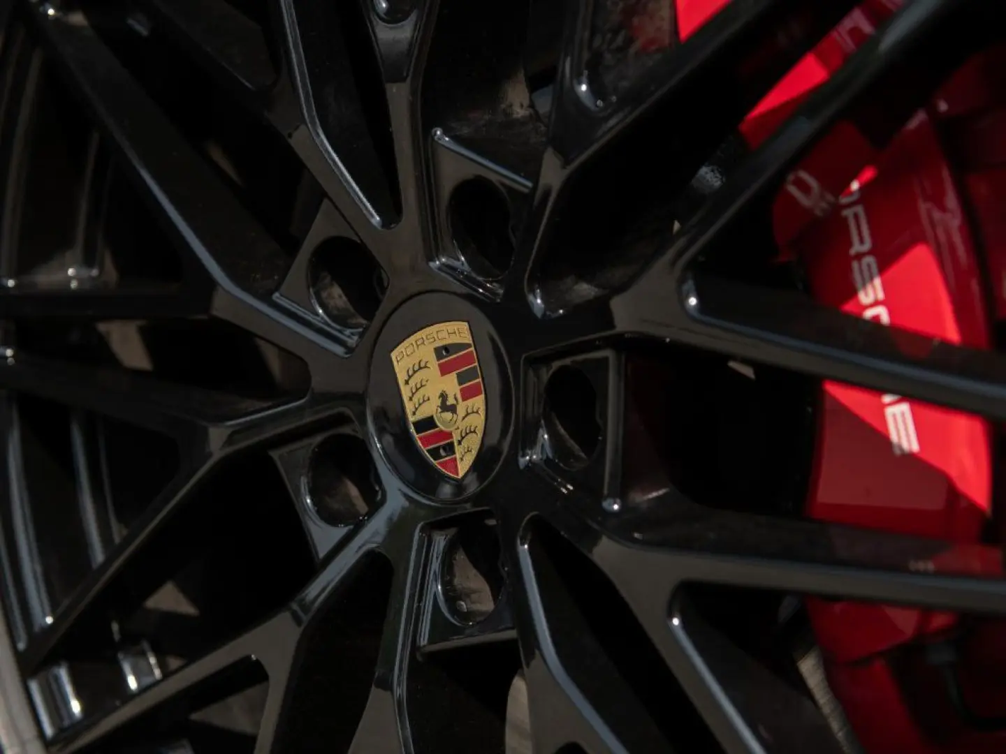Porsche Cayenne Coupe S e-Hybrid