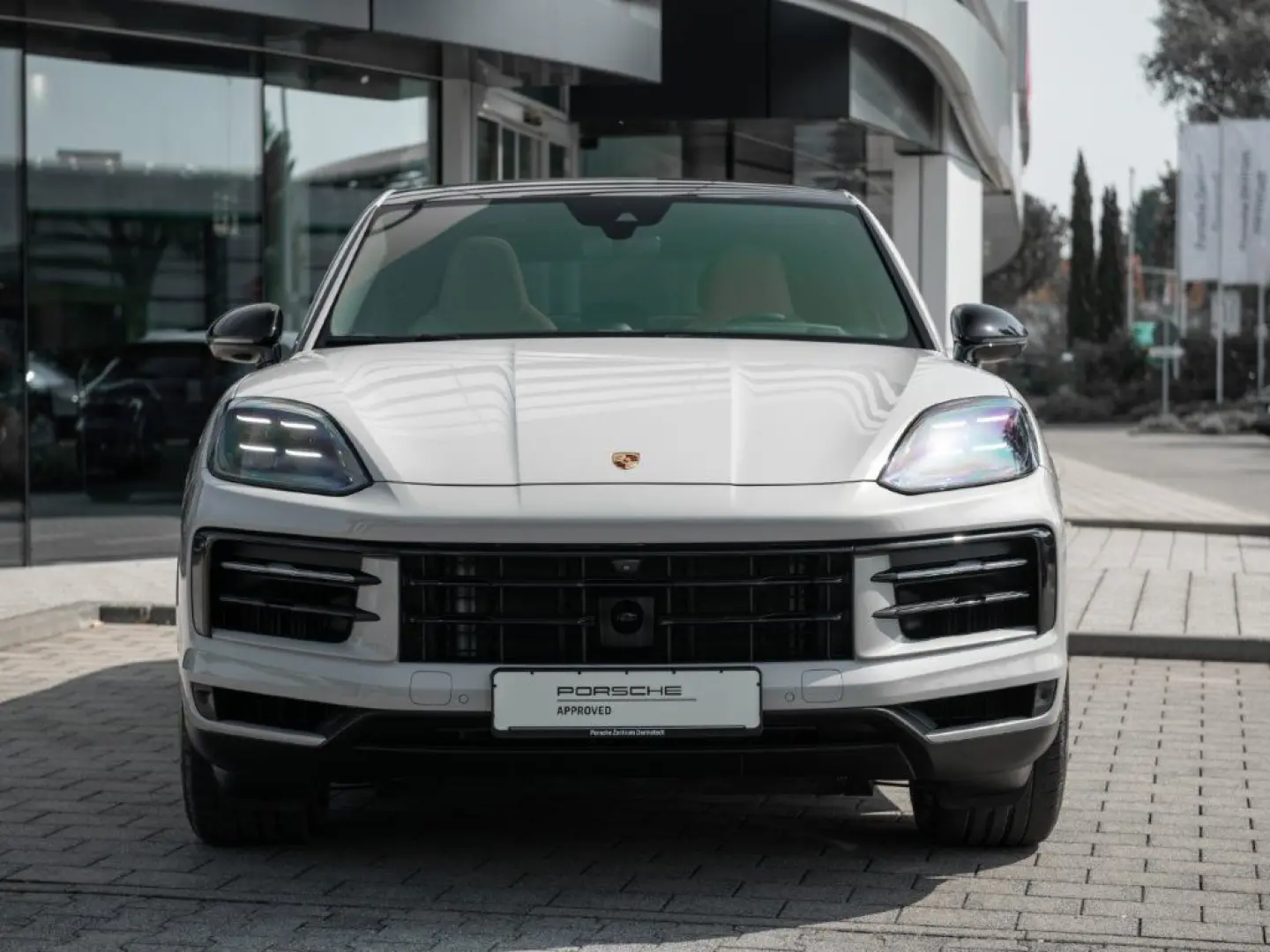 Porsche Cayenne Coupe S e-Hybrid