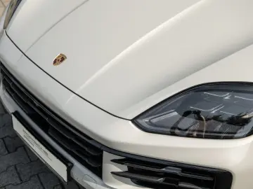 Porsche Cayenne Coupe S e-Hybrid