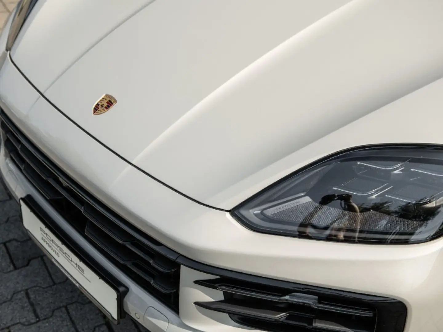 Porsche Cayenne Coupe S e-Hybrid
