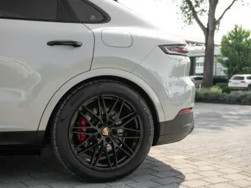 Porsche Cayenne Coupe S e-Hybrid