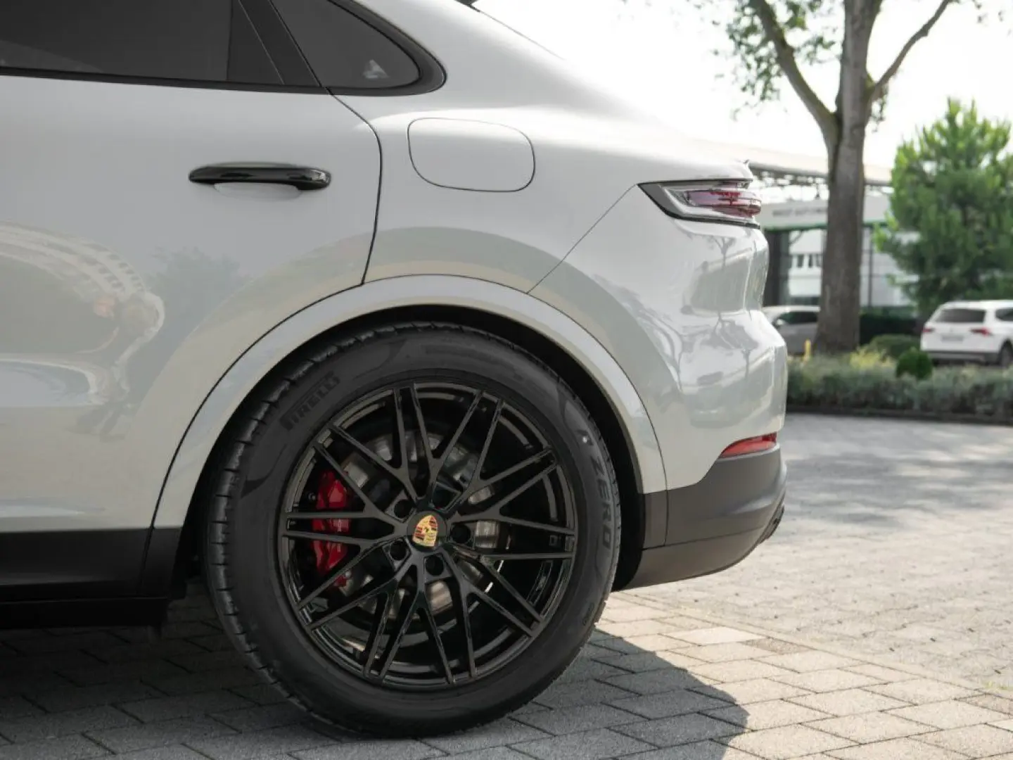 Porsche Cayenne Coupe S e-Hybrid