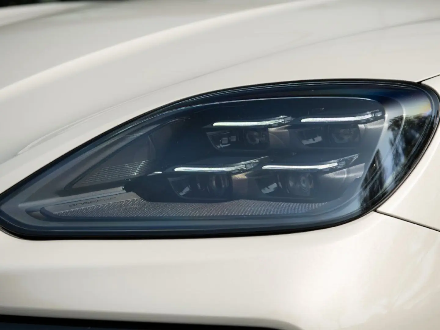 Porsche Cayenne Coupe S e-Hybrid