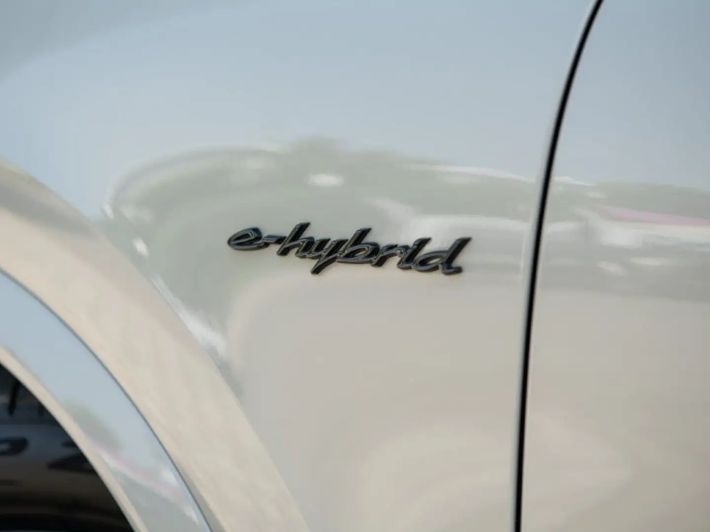 Porsche Cayenne Coupe S e-Hybrid