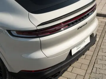 Porsche Cayenne Coupe S e-Hybrid