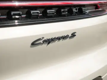 Porsche Cayenne Coupe S e-Hybrid