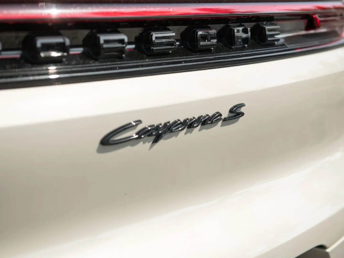 Porsche Cayenne Coupe S e-Hybrid