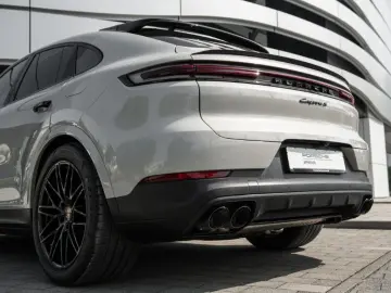 Porsche Cayenne Coupe S e-Hybrid
