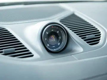 Porsche Cayenne Coupe S e-Hybrid