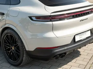 Porsche Cayenne Coupe S e-Hybrid