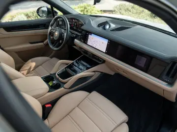 Porsche Cayenne Coupe S e-Hybrid