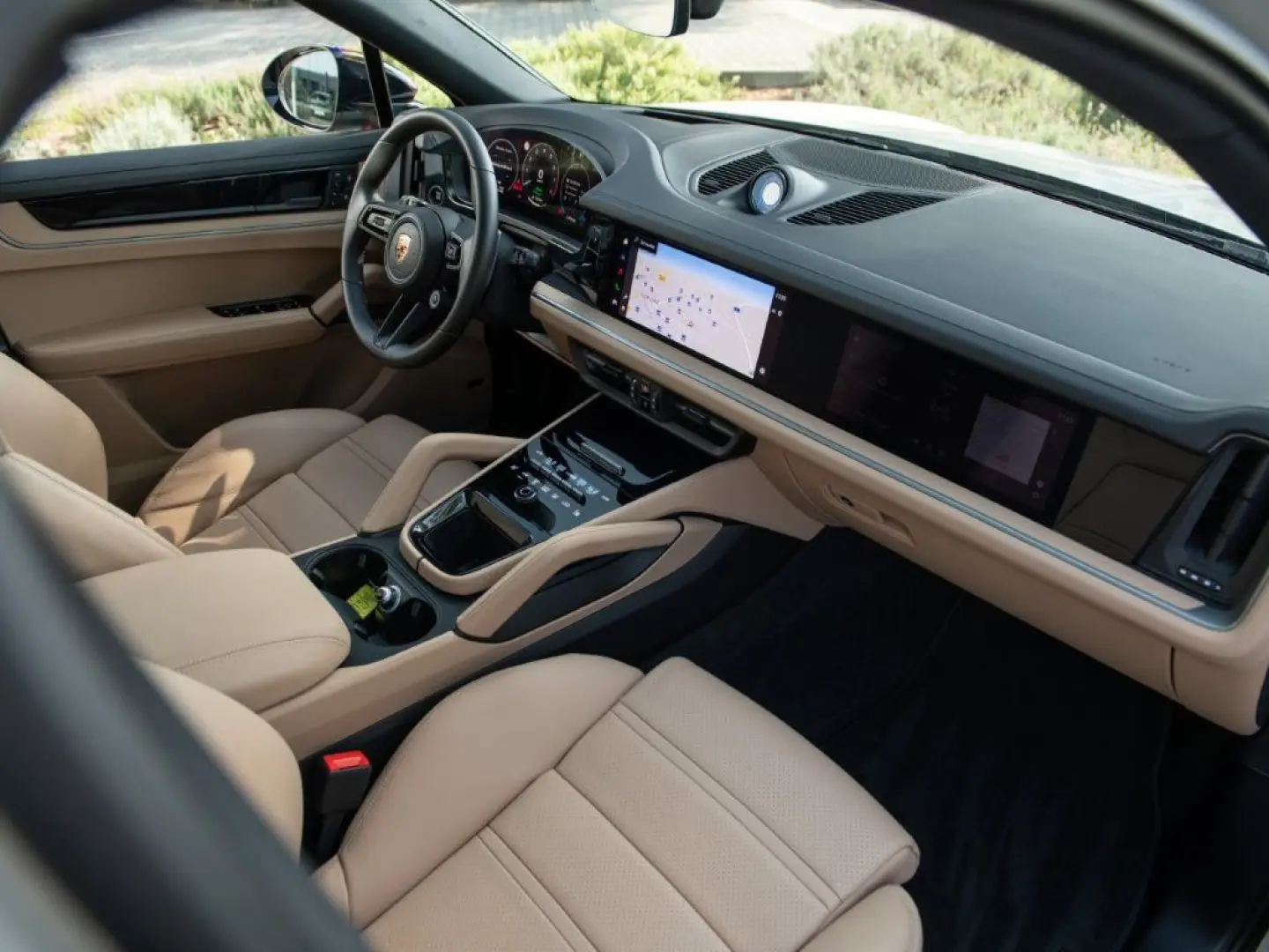 Porsche Cayenne Coupe S e-Hybrid