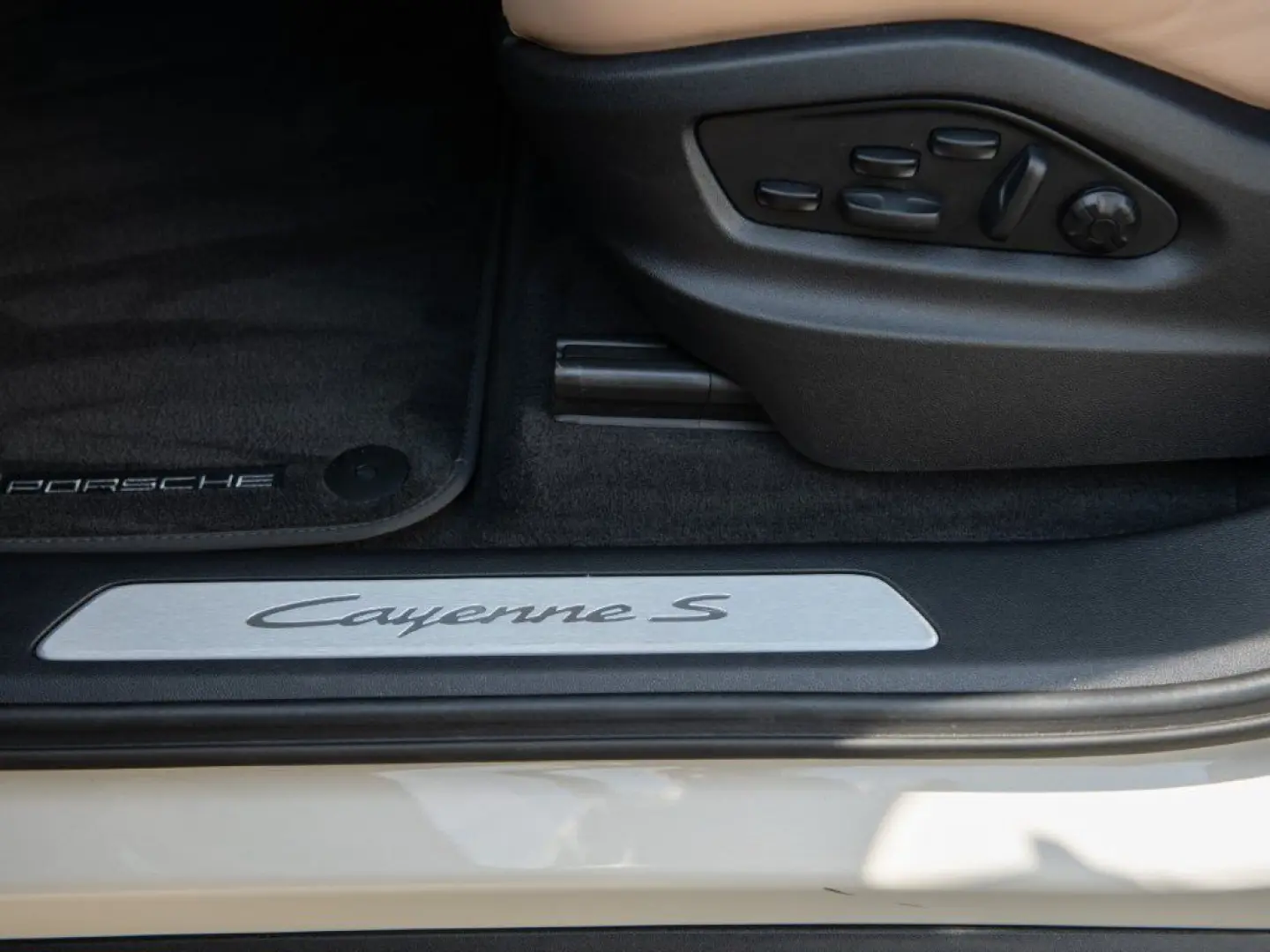 Porsche Cayenne Coupe S e-Hybrid