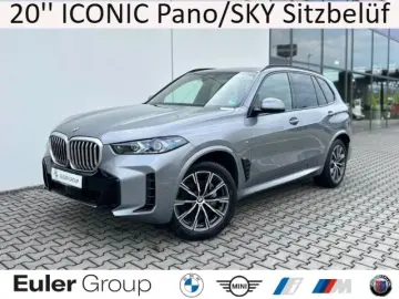 X5 40dA M-Sport 20'' ICONIC Pano SKY Sitzbelüf H