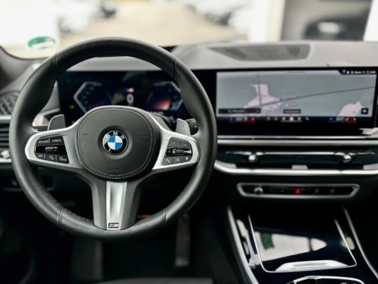 X5 40dA M-Sport 20'' ICONIC Pano/SKY Sitzbelüf H